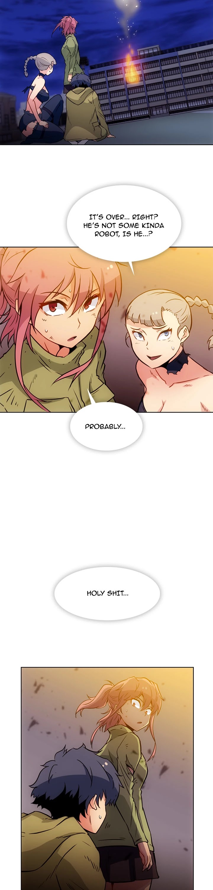 Such a Cute Spy Chapter 39 page 2 - Chapter 39: Such a Cute Spy