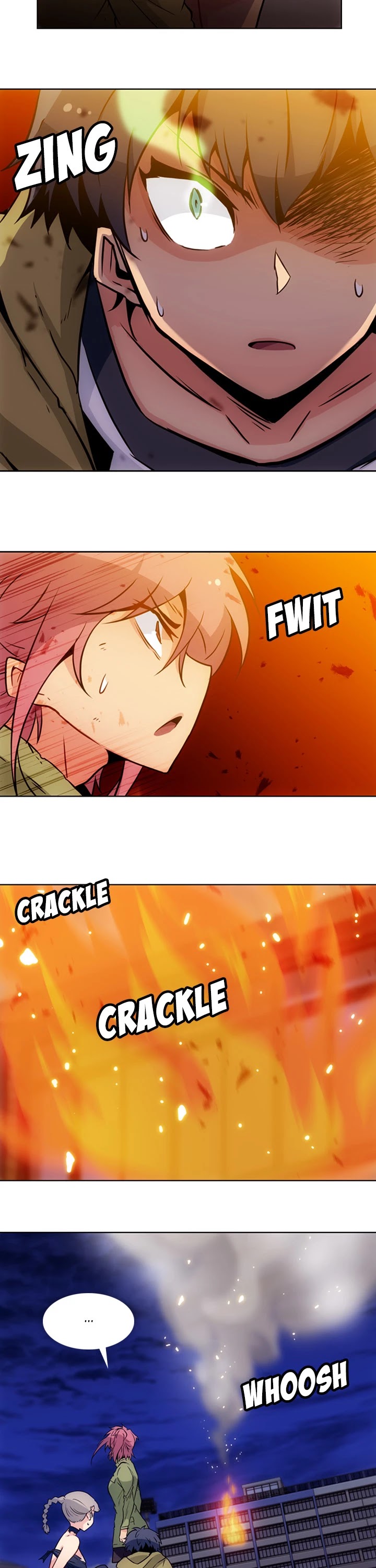 Such a Cute Spy Chapter 39 page 3 - Chapter 39: Such a Cute Spy