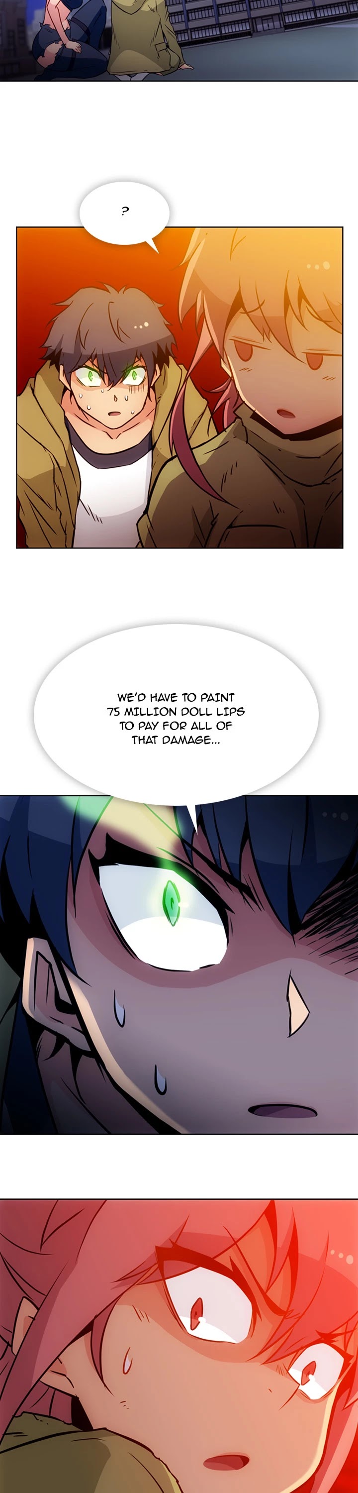 Such a Cute Spy Chapter 39 page 4 - Chapter 39: Such a Cute Spy