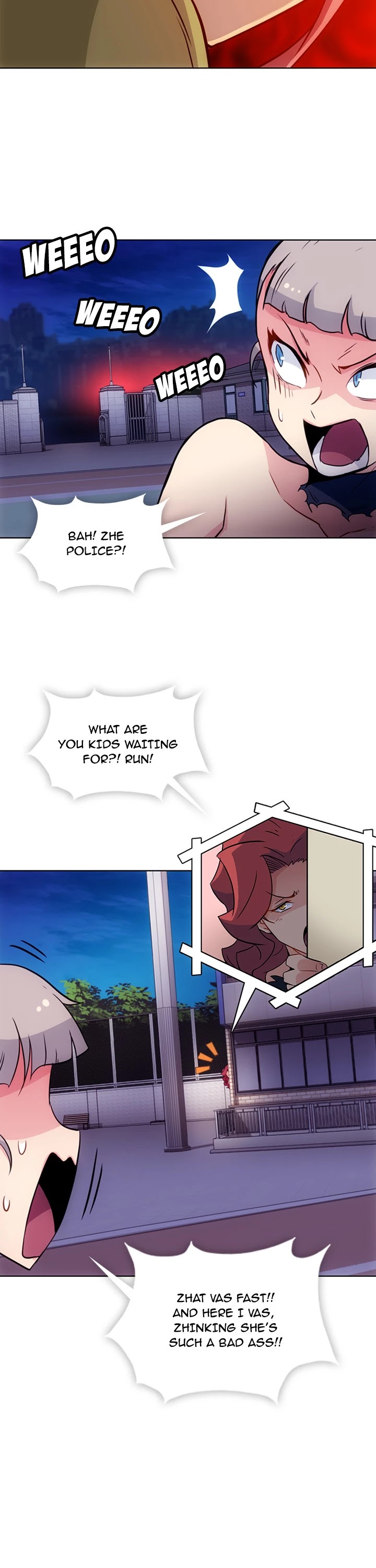Such a Cute Spy Chapter 39 page 5 - Chapter 39: Such a Cute Spy