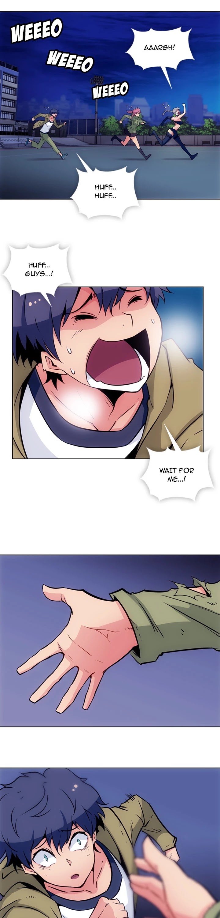 Such a Cute Spy Chapter 39 page 6 - Chapter 39: Such a Cute Spy