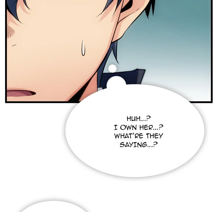 Such a Cute Spy Chapter 4 page 100 - Chapter 4: Such a Cute Spy