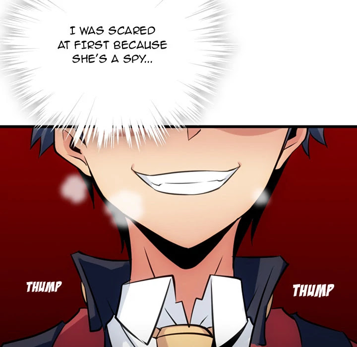 Such a Cute Spy Chapter 4 page 133 - Chapter 4: Such a Cute Spy