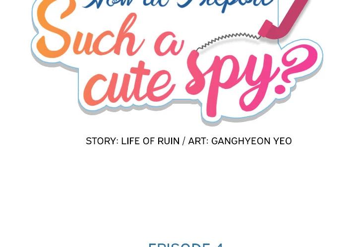 Such a Cute Spy Chapter 4 page 2 - Chapter 4: Such a Cute Spy