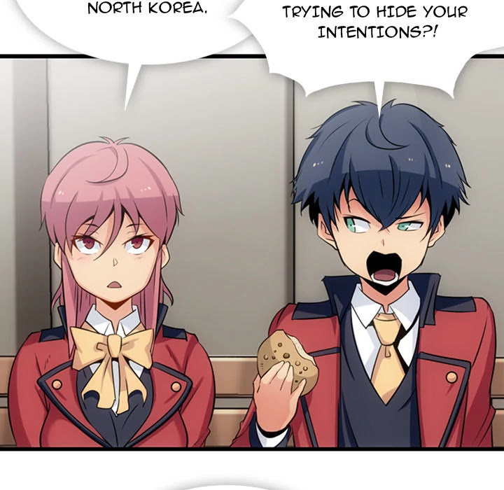 Such a Cute Spy Chapter 4 page 85 - Chapter 4: Such a Cute Spy