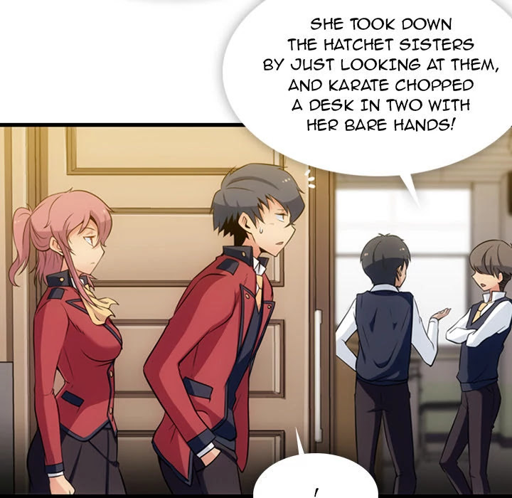 Such a Cute Spy Chapter 4 page 98 - Chapter 4: Such a Cute Spy
