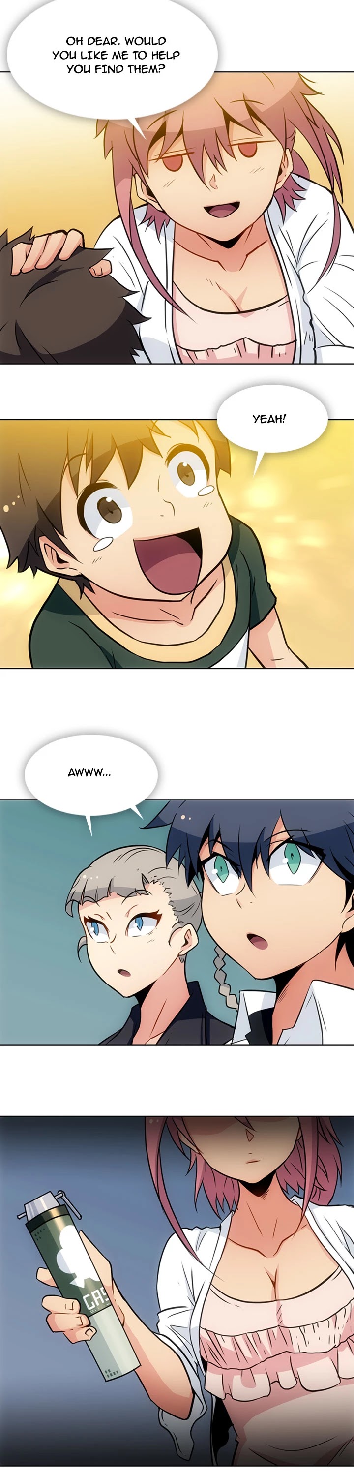 Such a Cute Spy Chapter 40 page 12 - Chapter 40: Such a Cute Spy [END]