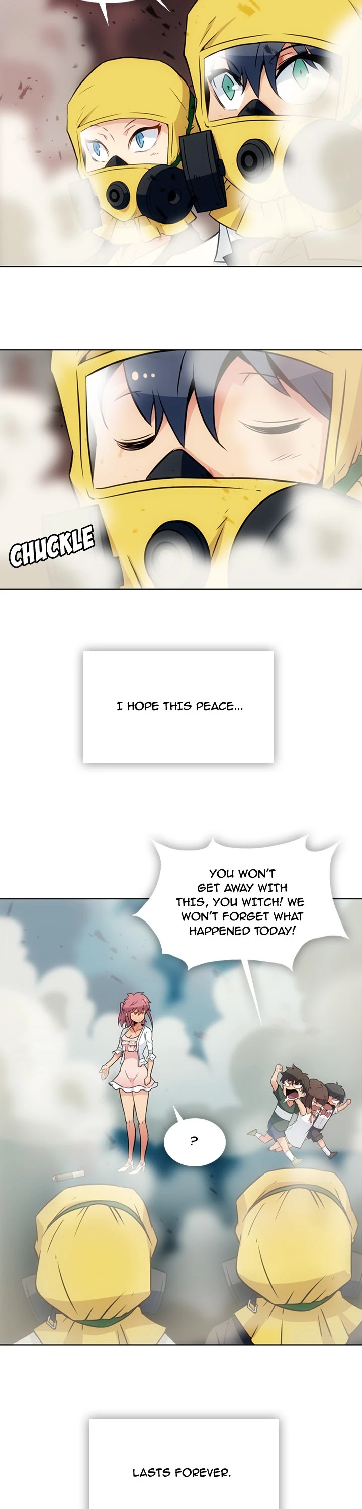 Such a Cute Spy Chapter 40 page 14 - Chapter 40: Such a Cute Spy [END]
