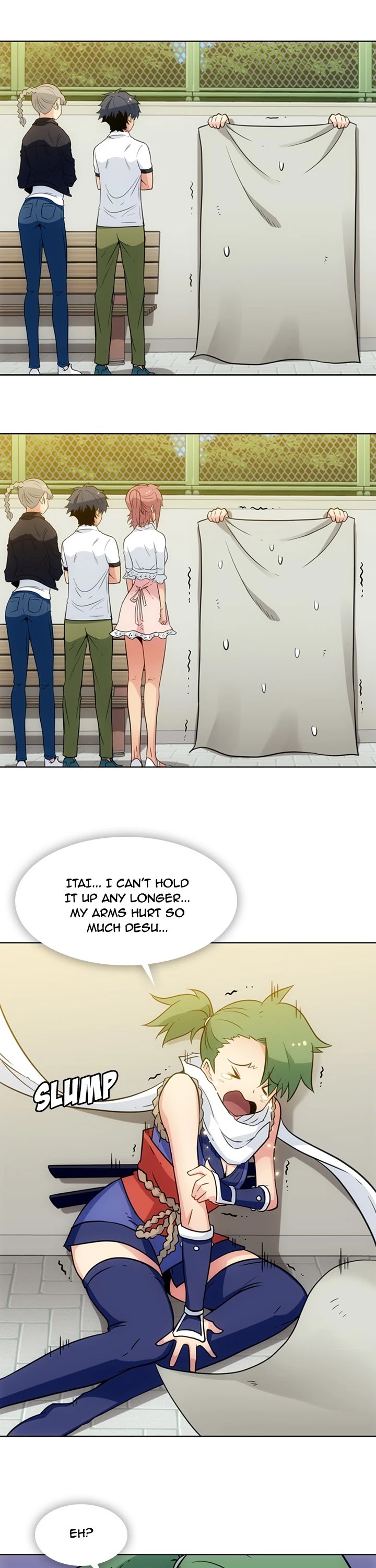 Such a Cute Spy Chapter 40 page 17 - Chapter 40: Such a Cute Spy [END]