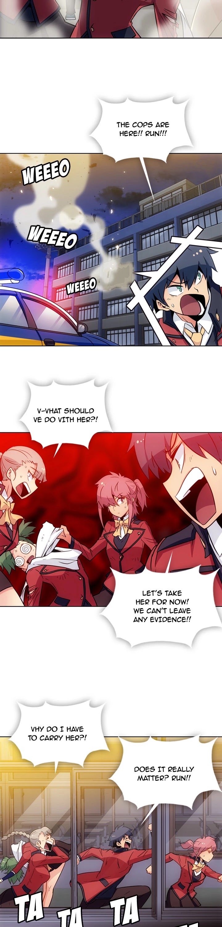 Such a Cute Spy Chapter 40 page 22 - Chapter 40: Such a Cute Spy [END]