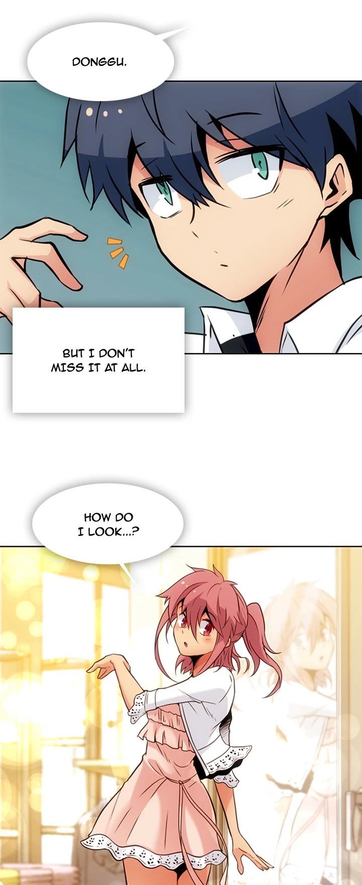 Such a Cute Spy Chapter 40 page 7 - Chapter 40: Such a Cute Spy [END]