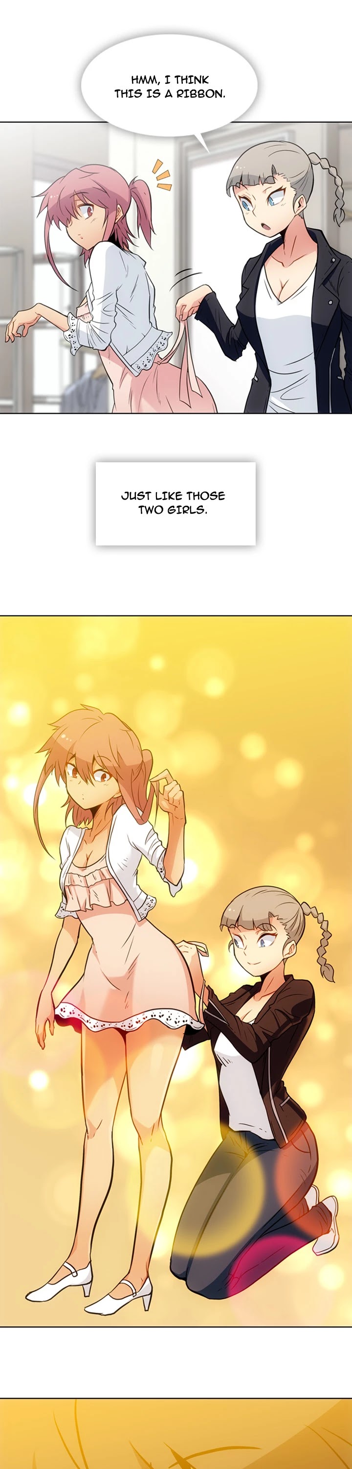 Such a Cute Spy Chapter 40 page 9 - Chapter 40: Such a Cute Spy [END]
