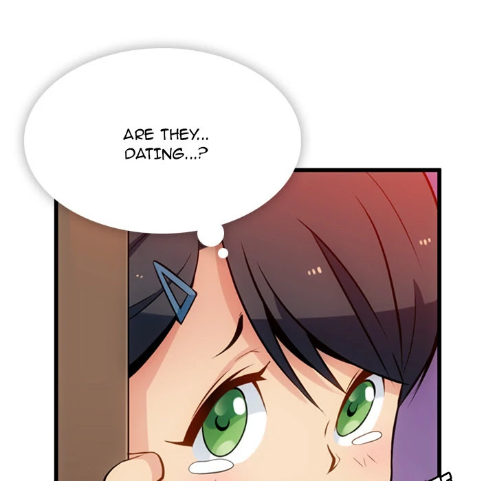 Such a Cute Spy Chapter 5 page 11 - Chapter 5: Such a Cute Spy