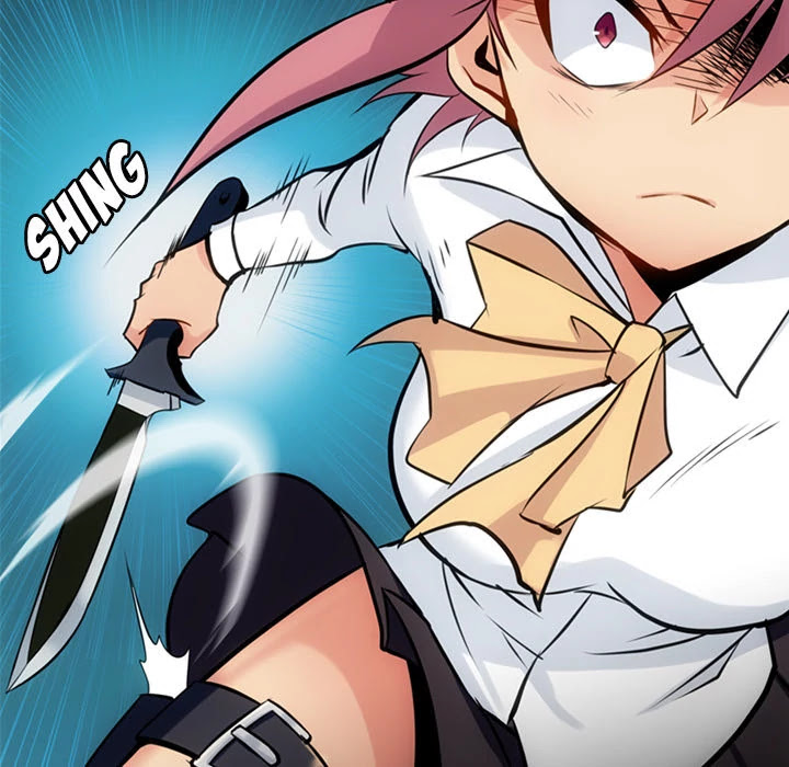 Such a Cute Spy Chapter 5 page 110 - Chapter 5: Such a Cute Spy