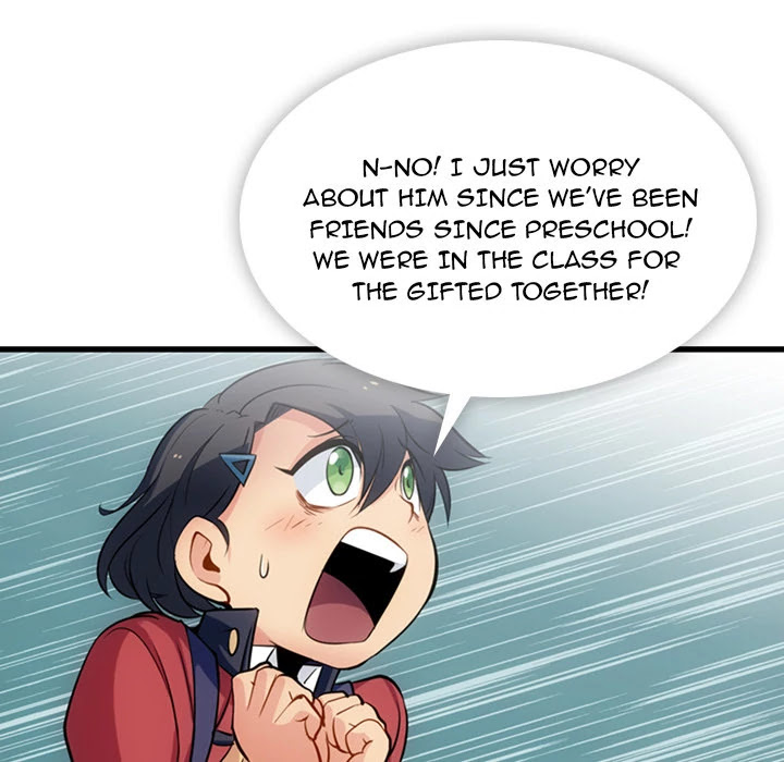 Such a Cute Spy Chapter 5 page 18 - Chapter 5: Such a Cute Spy
