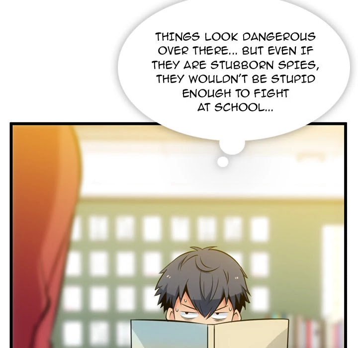 Such a Cute Spy Chapter 7 page 16 - Chapter 7: Such a Cute Spy