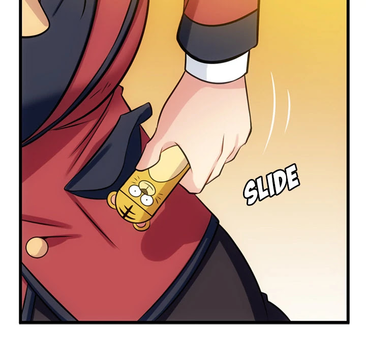 Such a Cute Spy Chapter 7 page 58 - Chapter 7: Such a Cute Spy