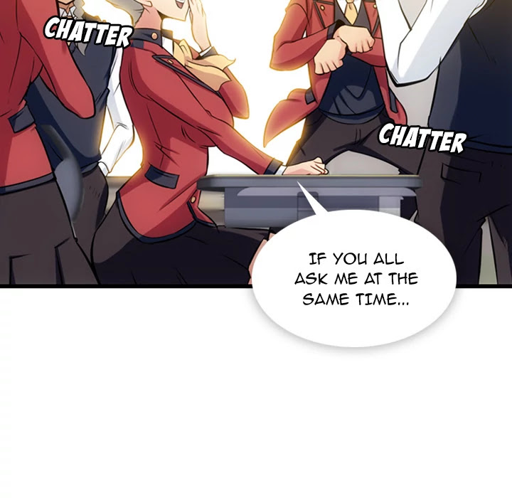 Such a Cute Spy Chapter 7 page 6 - Chapter 7: Such a Cute Spy