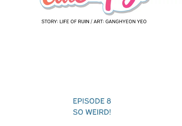 Such a Cute Spy Chapter 8 page 2 - Chapter 8: Such a Cute Spy
