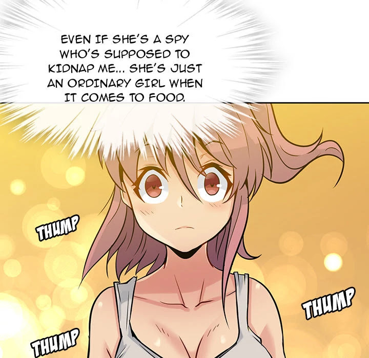 Such a Cute Spy Chapter 9 page 74 - Chapter 9: Such a Cute Spy
