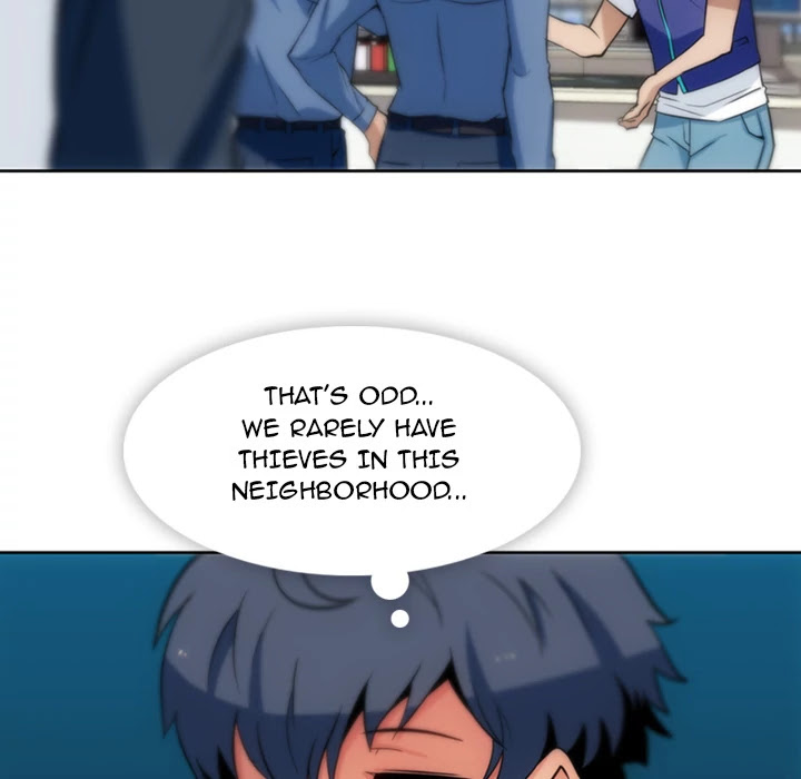 Such a Cute Spy Chapter 9 page 85 - Chapter 9: Such a Cute Spy