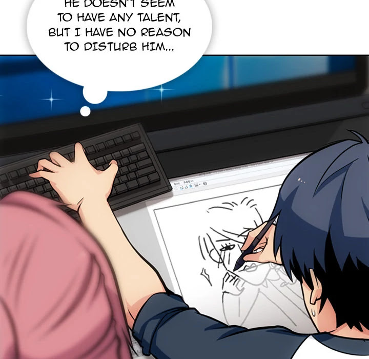 Such a Cute Spy Chapter 9 page 9 - Chapter 9: Such a Cute Spy