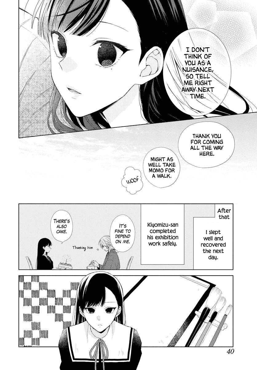Suenaga Yoroshiku Onegaishimasu Chapter 1 page 31 - Chapter 1: Oneshot