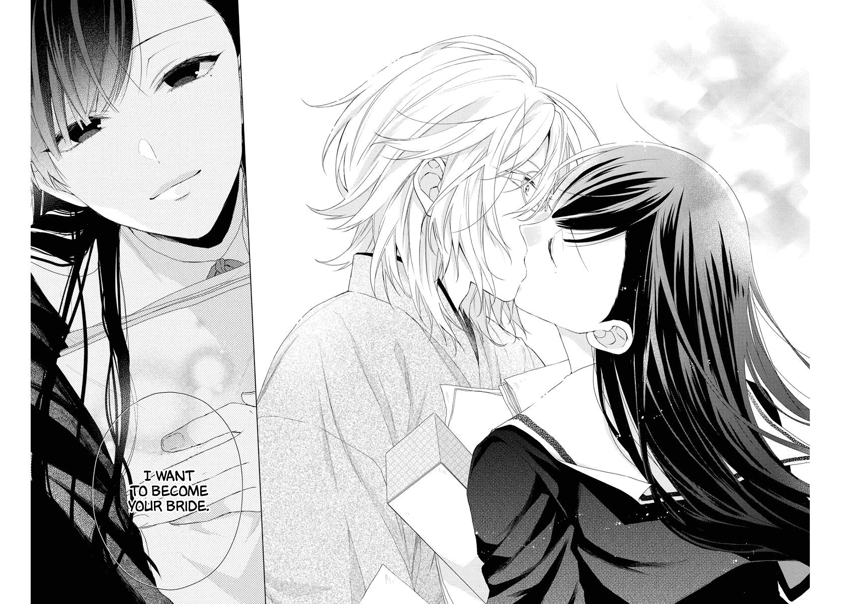 Suenaga Yoroshiku Onegaishimasu Chapter 1 page 39 - Chapter 1: Oneshot