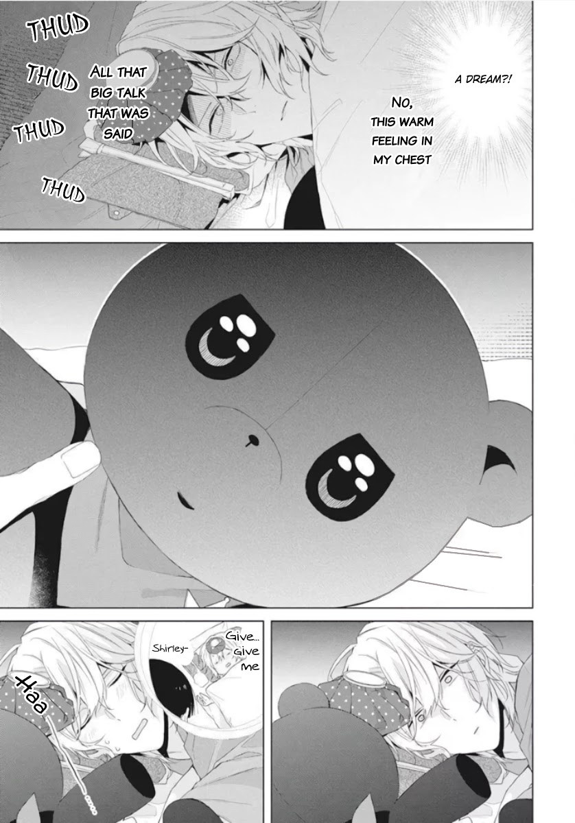 Suenaga Yoroshiku Onegaishimasu Chapter 10 page 17 - Chapter 10