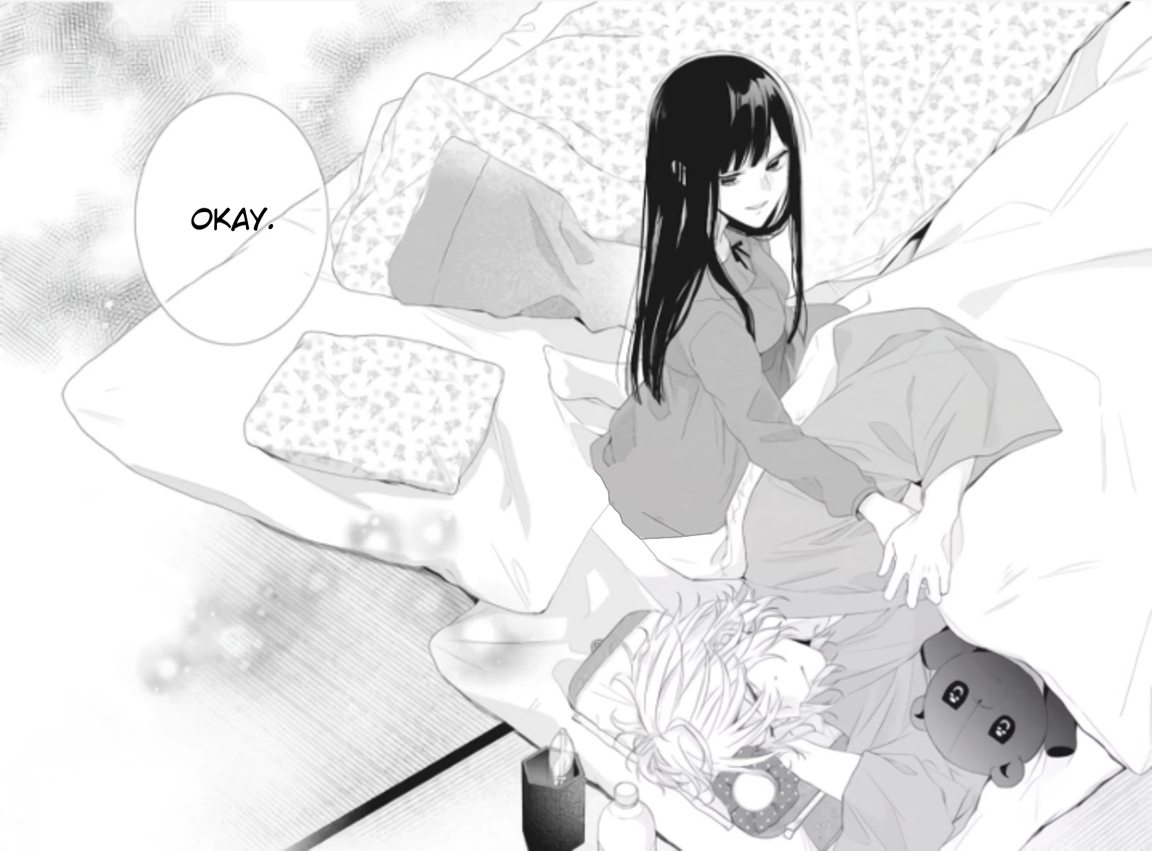 Suenaga Yoroshiku Onegaishimasu Chapter 10 page 24 - Chapter 10