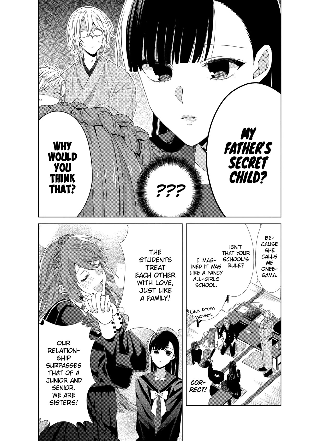 Suenaga Yoroshiku Onegaishimasu Chapter 11 page 19 - Chapter 11