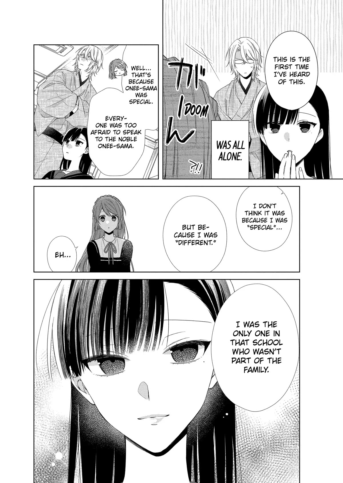 Suenaga Yoroshiku Onegaishimasu Chapter 11 page 20 - Chapter 11