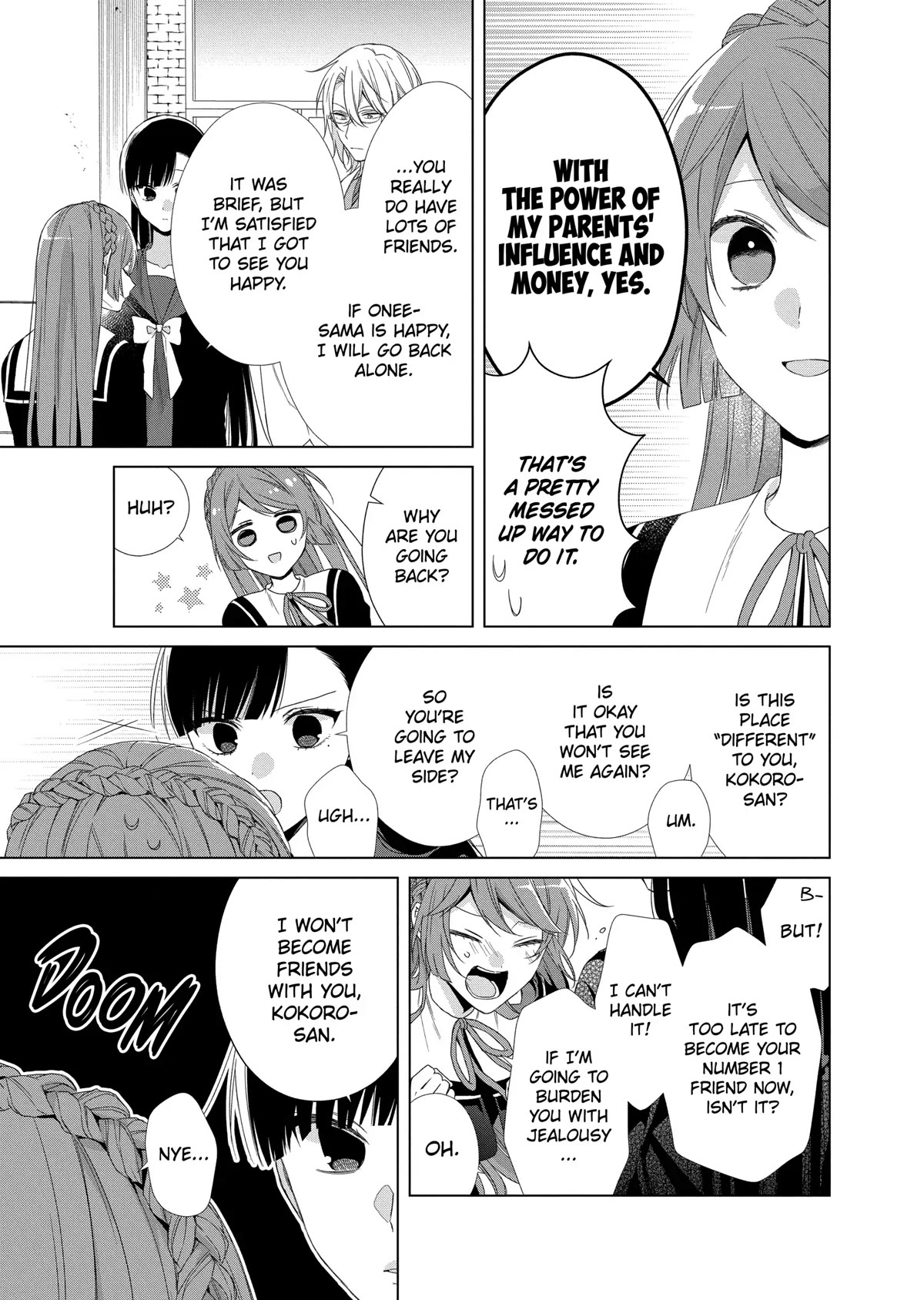 Suenaga Yoroshiku Onegaishimasu Chapter 11 page 27 - Chapter 11