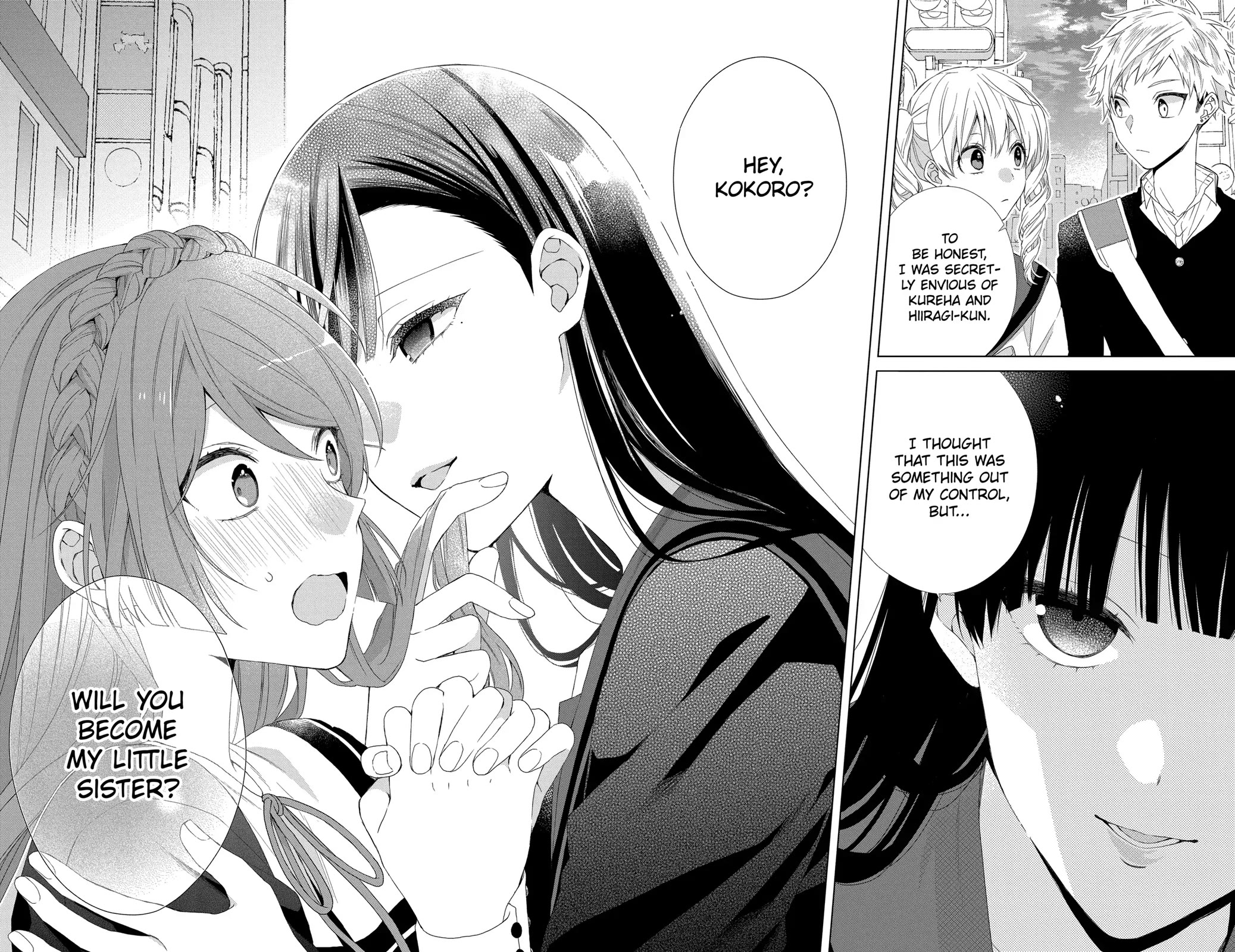 Suenaga Yoroshiku Onegaishimasu Chapter 11 page 28 - Chapter 11