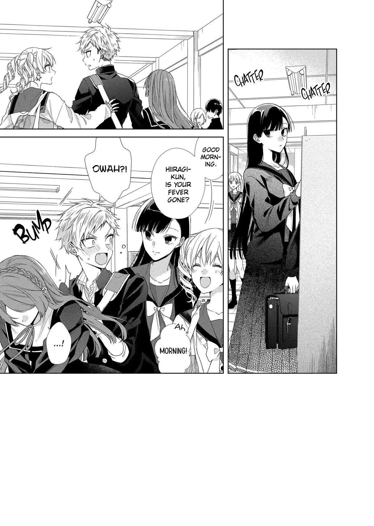 Suenaga Yoroshiku Onegaishimasu Chapter 11 page 3 - Chapter 11
