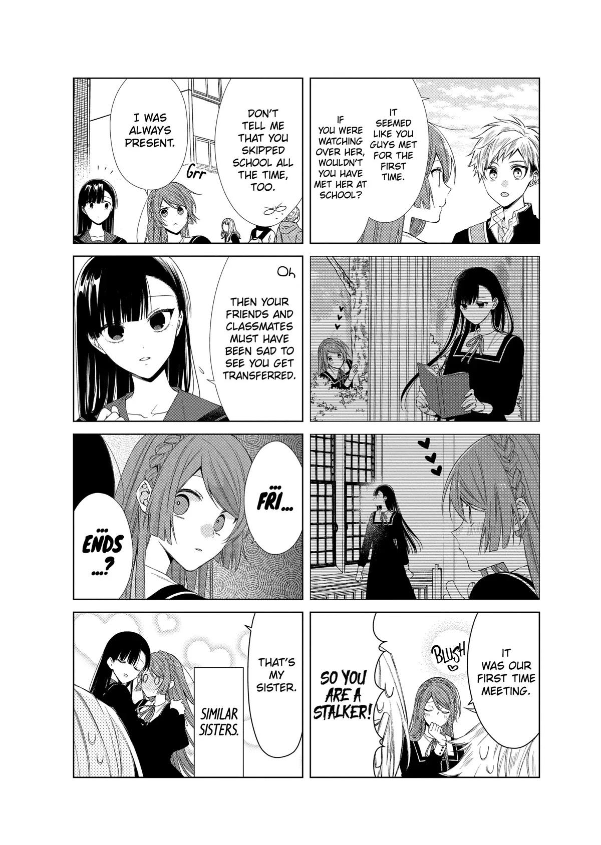 Suenaga Yoroshiku Onegaishimasu Chapter 11 page 32 - Chapter 11
