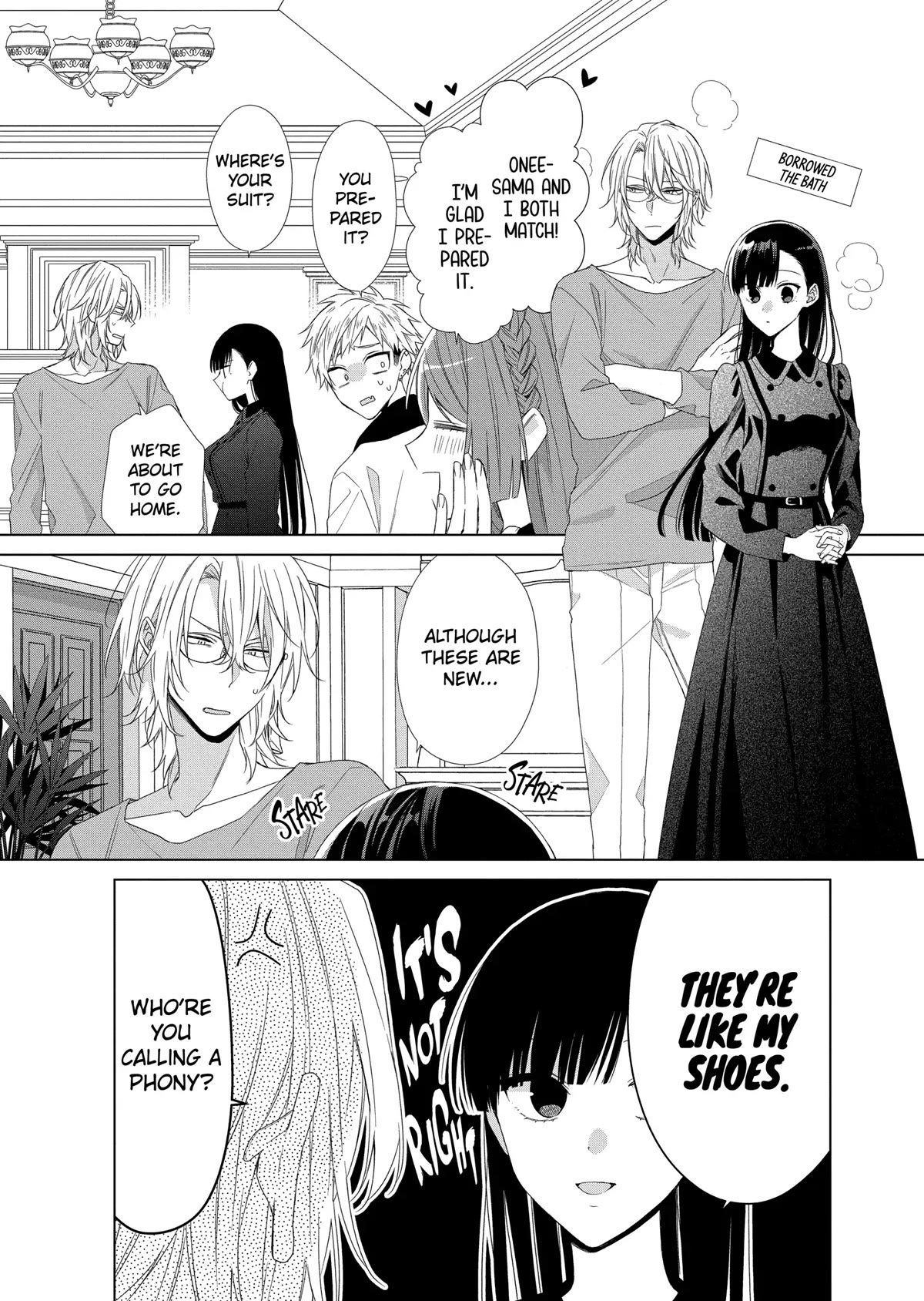 Suenaga Yoroshiku Onegaishimasu Chapter 12 page 30 - Chapter 12