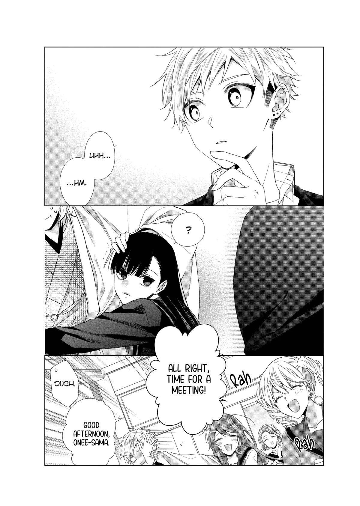 Suenaga Yoroshiku Onegaishimasu Chapter 13 page 11 - Chapter 13