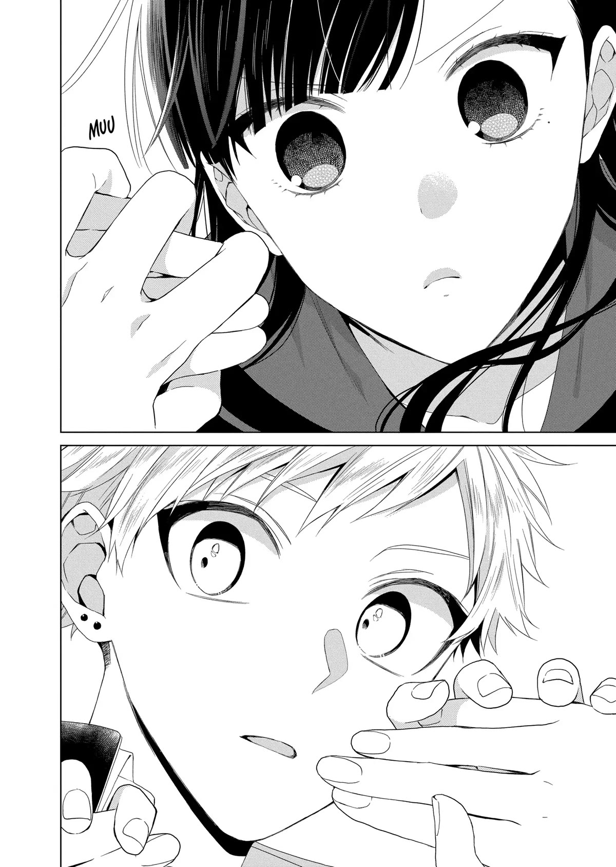 Suenaga Yoroshiku Onegaishimasu Chapter 13 page 20 - Chapter 13