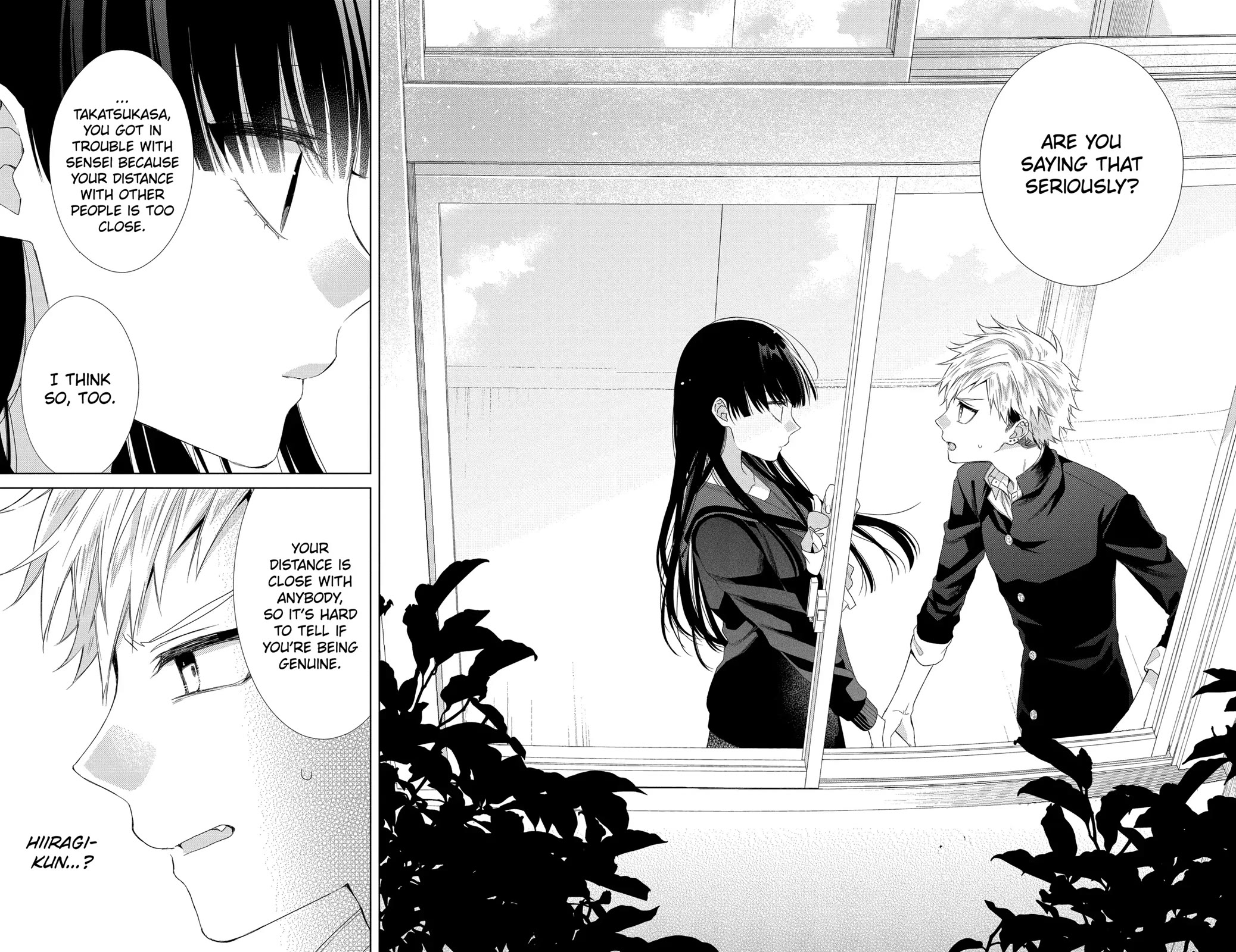 Suenaga Yoroshiku Onegaishimasu Chapter 13 page 24 - Chapter 13
