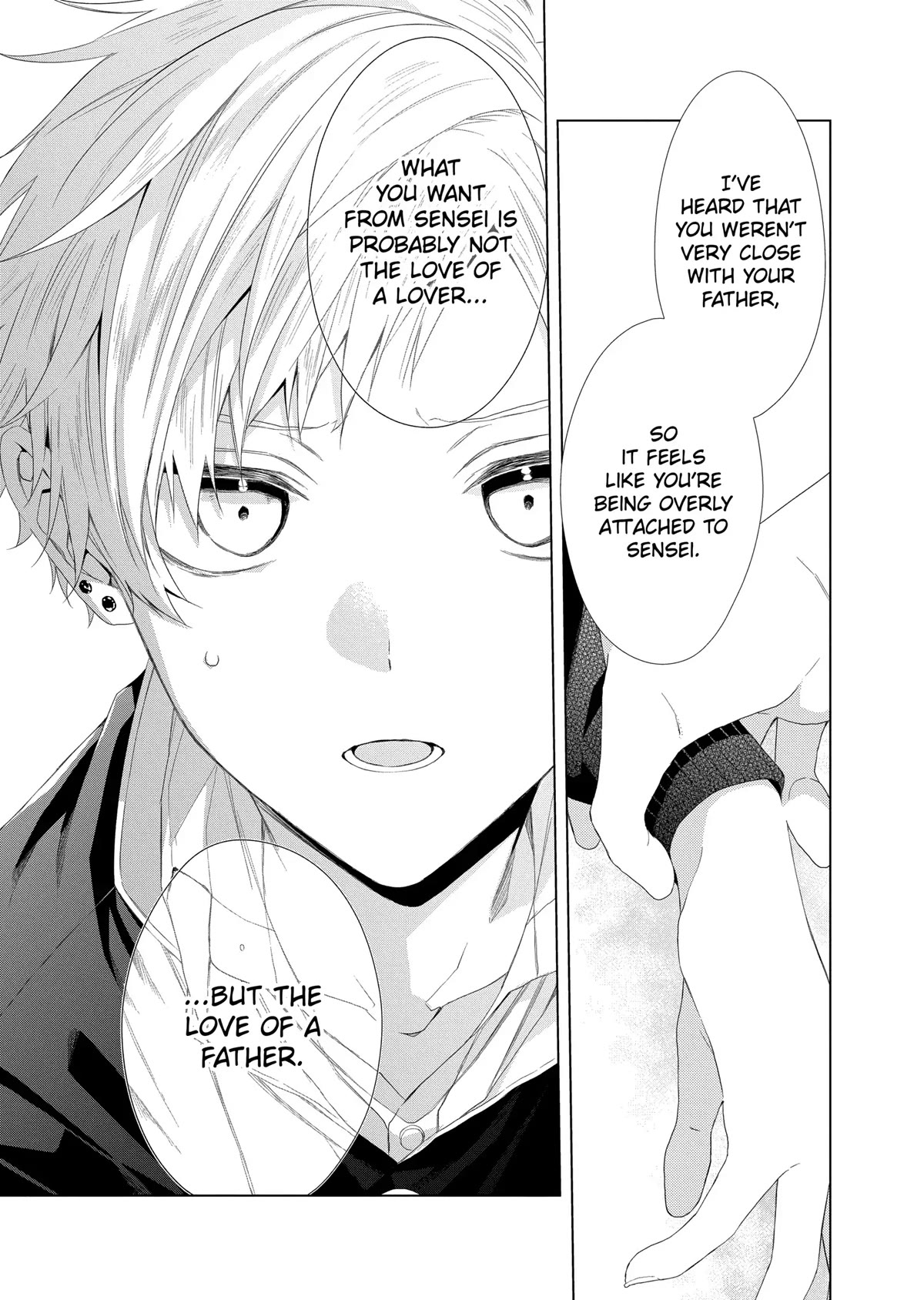 Suenaga Yoroshiku Onegaishimasu Chapter 13 page 26 - Chapter 13