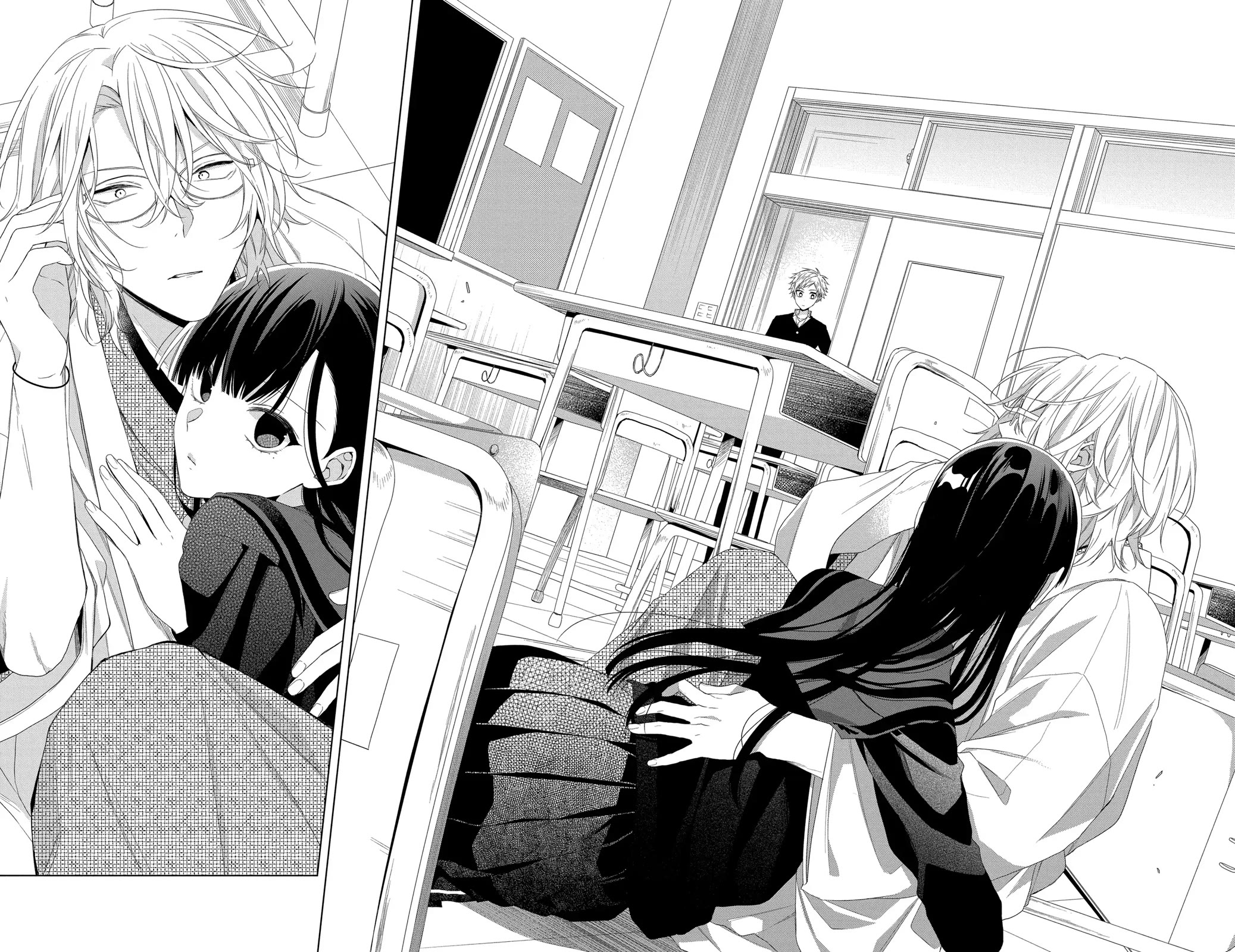Suenaga Yoroshiku Onegaishimasu Chapter 13 page 9 - Chapter 13