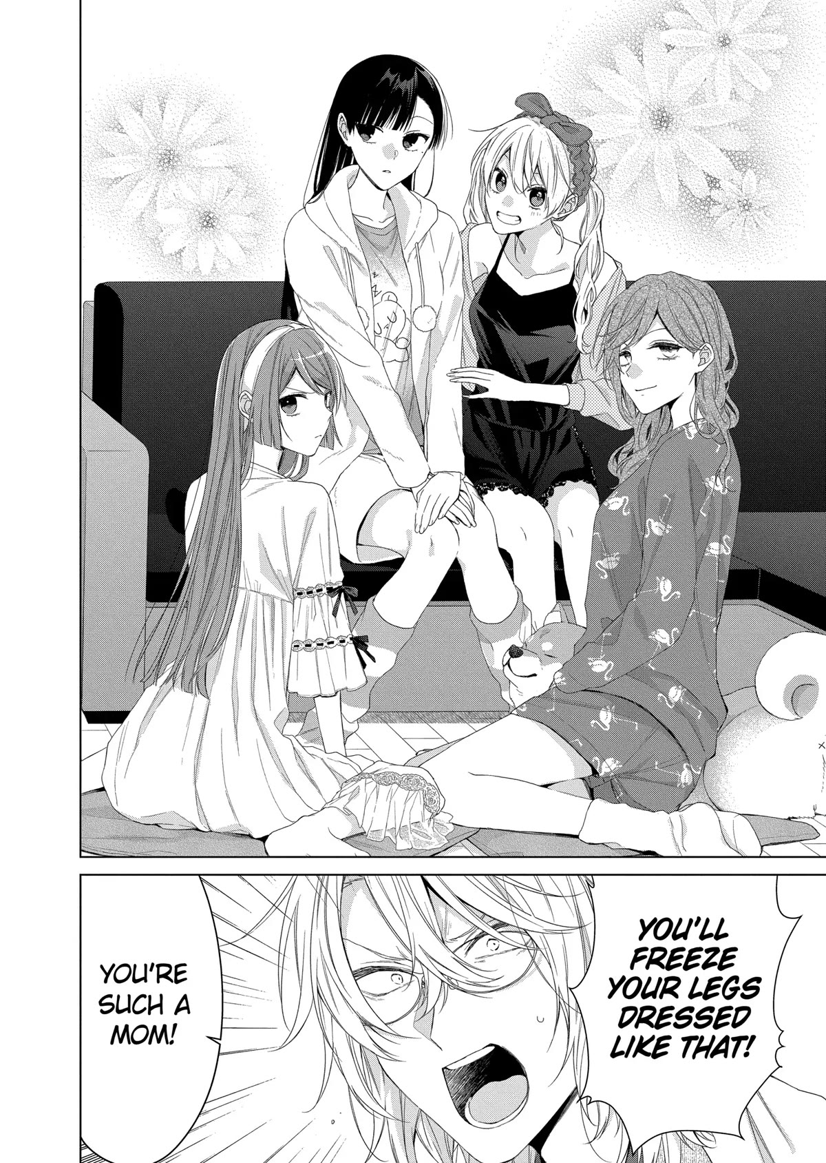 Suenaga Yoroshiku Onegaishimasu Chapter 14 page 10 - Chapter 14