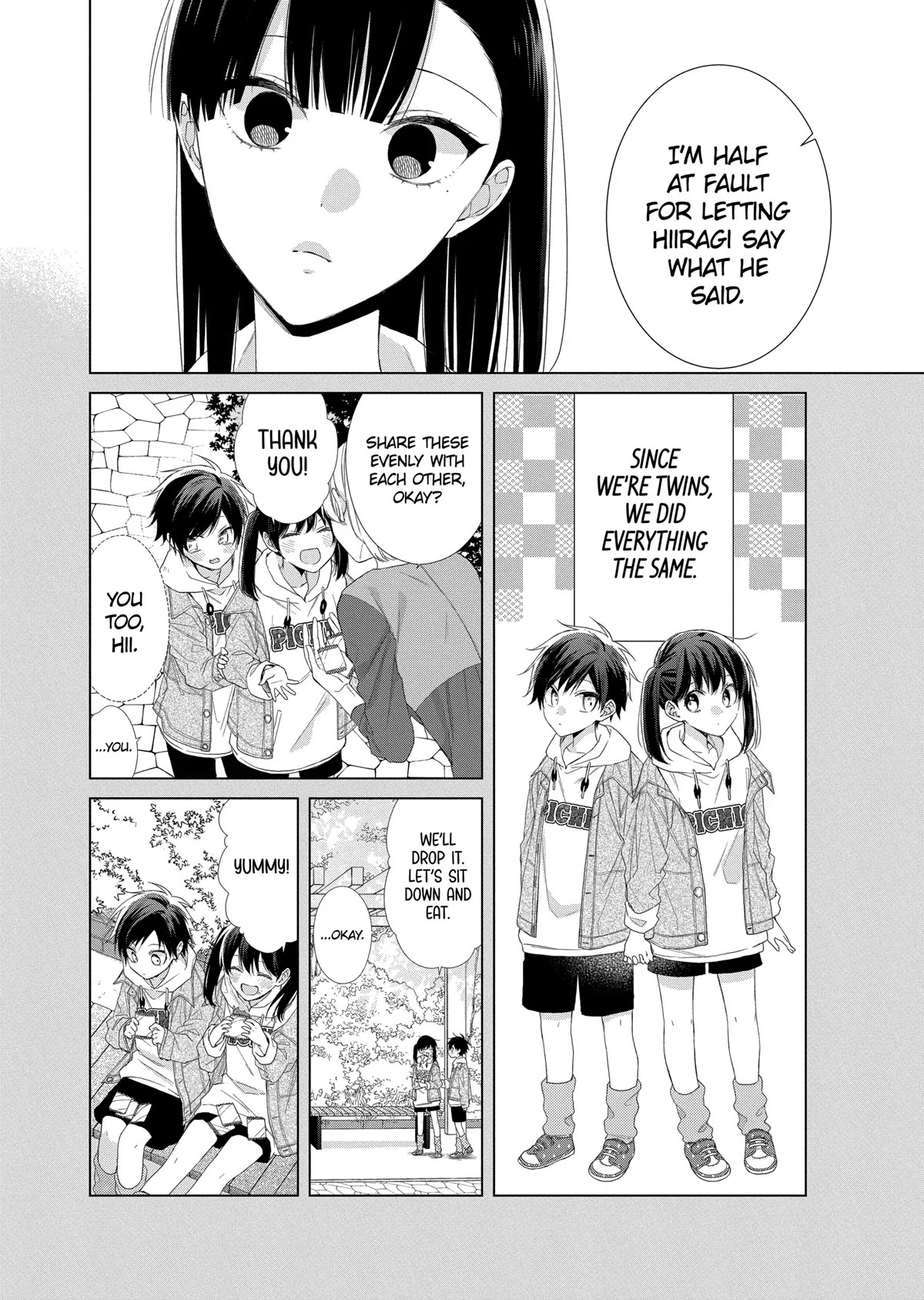 Suenaga Yoroshiku Onegaishimasu Chapter 14 page 14 - Chapter 14