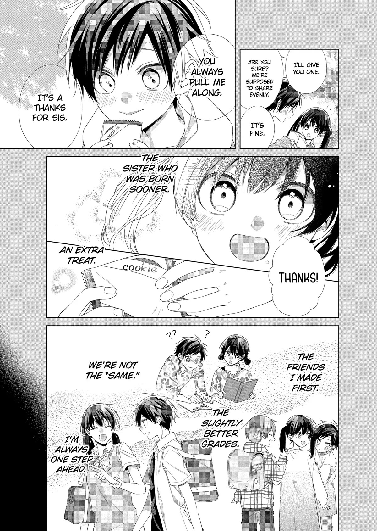 Suenaga Yoroshiku Onegaishimasu Chapter 14 page 15 - Chapter 14