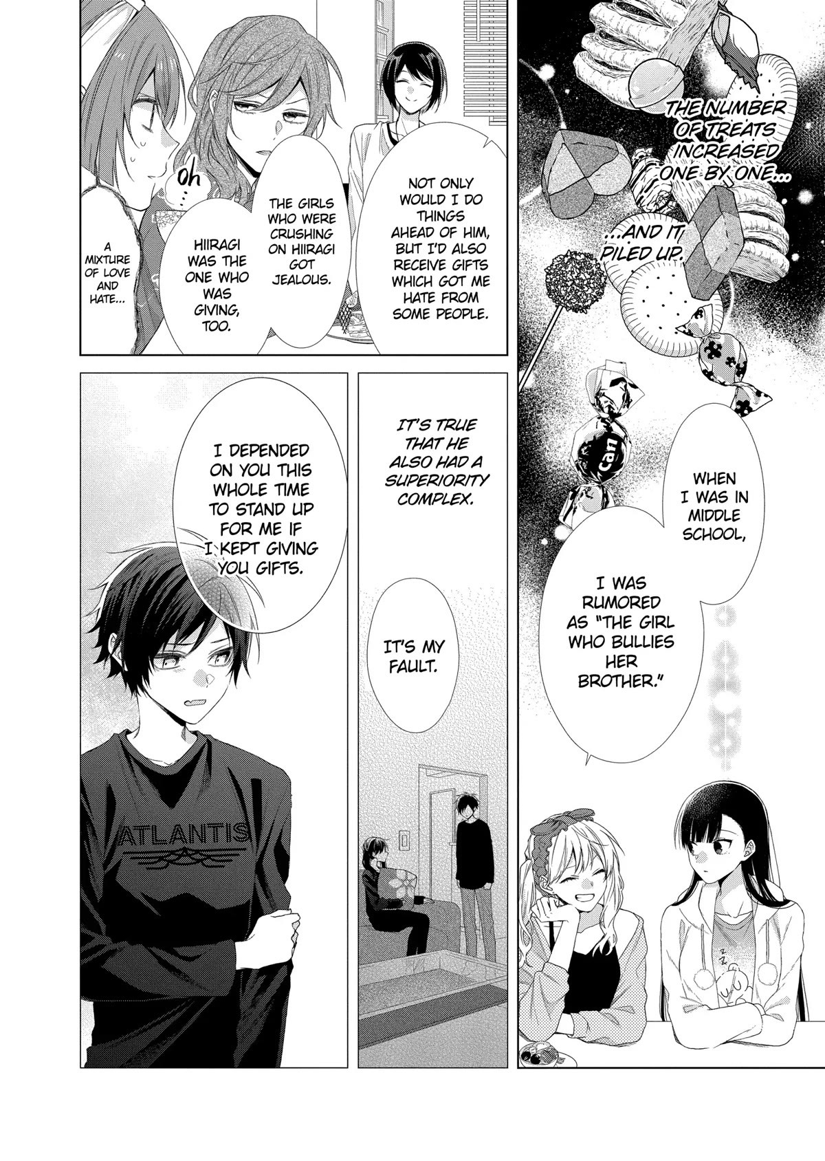 Suenaga Yoroshiku Onegaishimasu Chapter 14 page 16 - Chapter 14