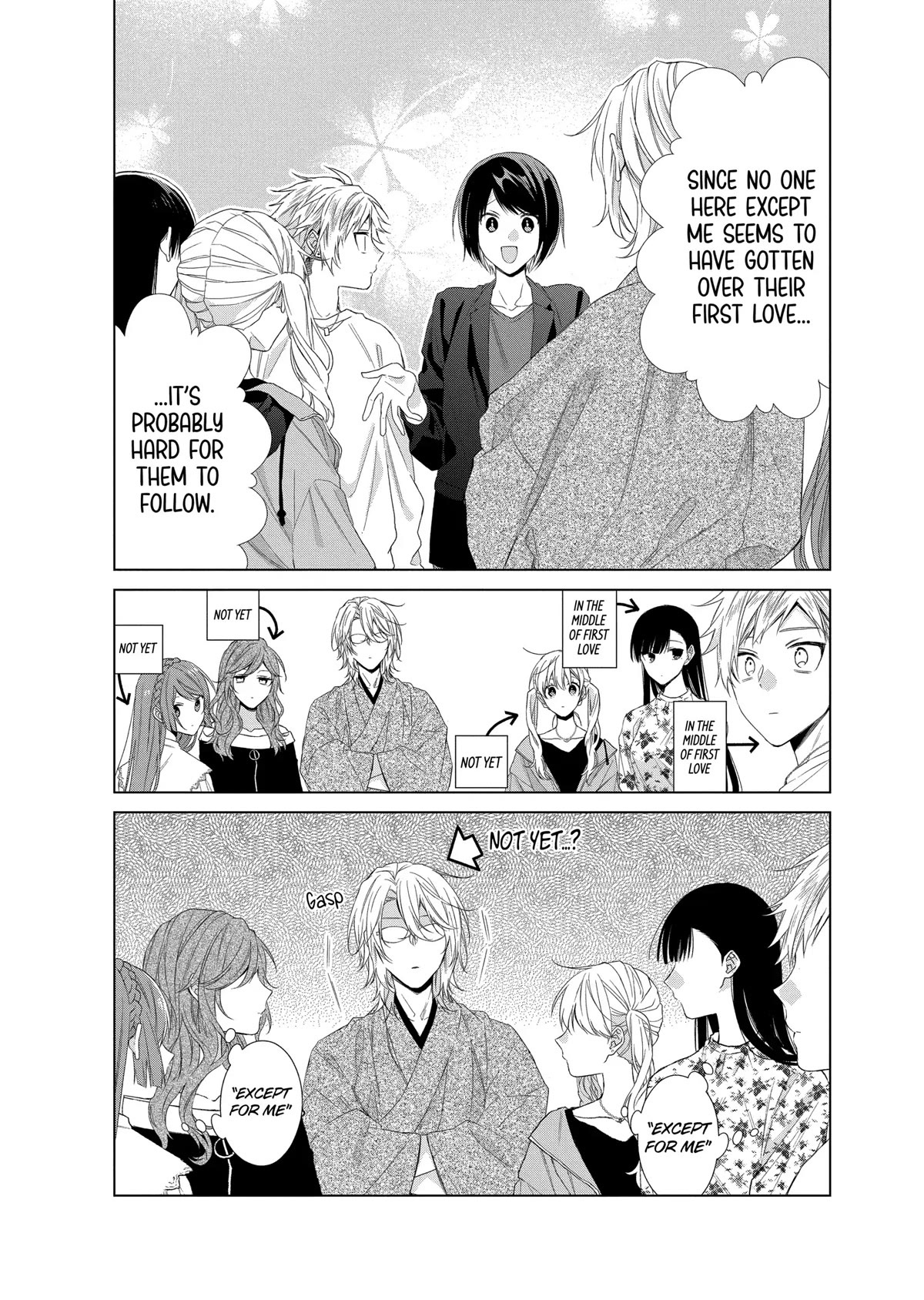 Suenaga Yoroshiku Onegaishimasu Chapter 14 page 21 - Chapter 14