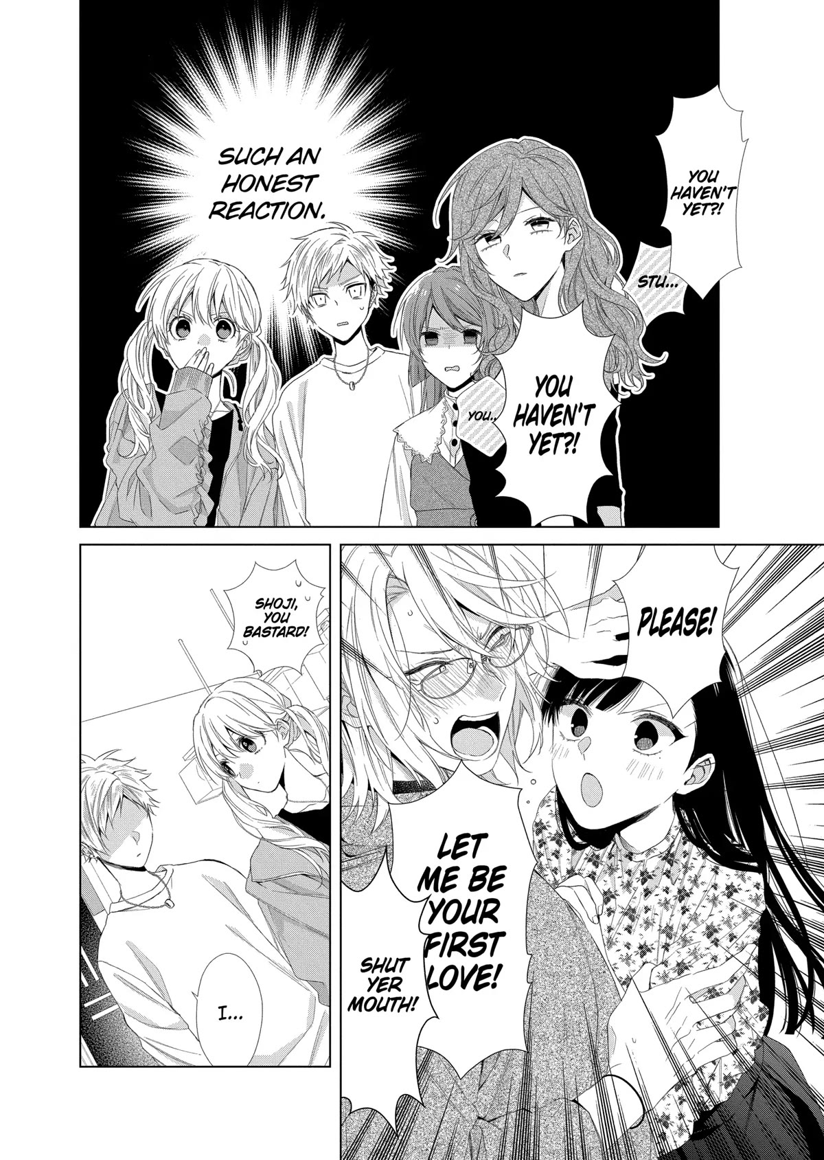 Suenaga Yoroshiku Onegaishimasu Chapter 14 page 22 - Chapter 14