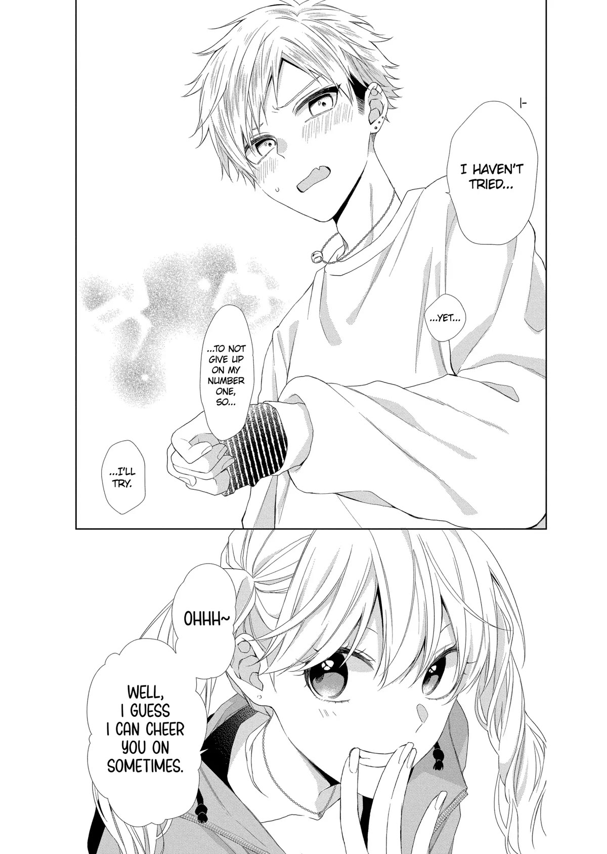 Suenaga Yoroshiku Onegaishimasu Chapter 14 page 25 - Chapter 14