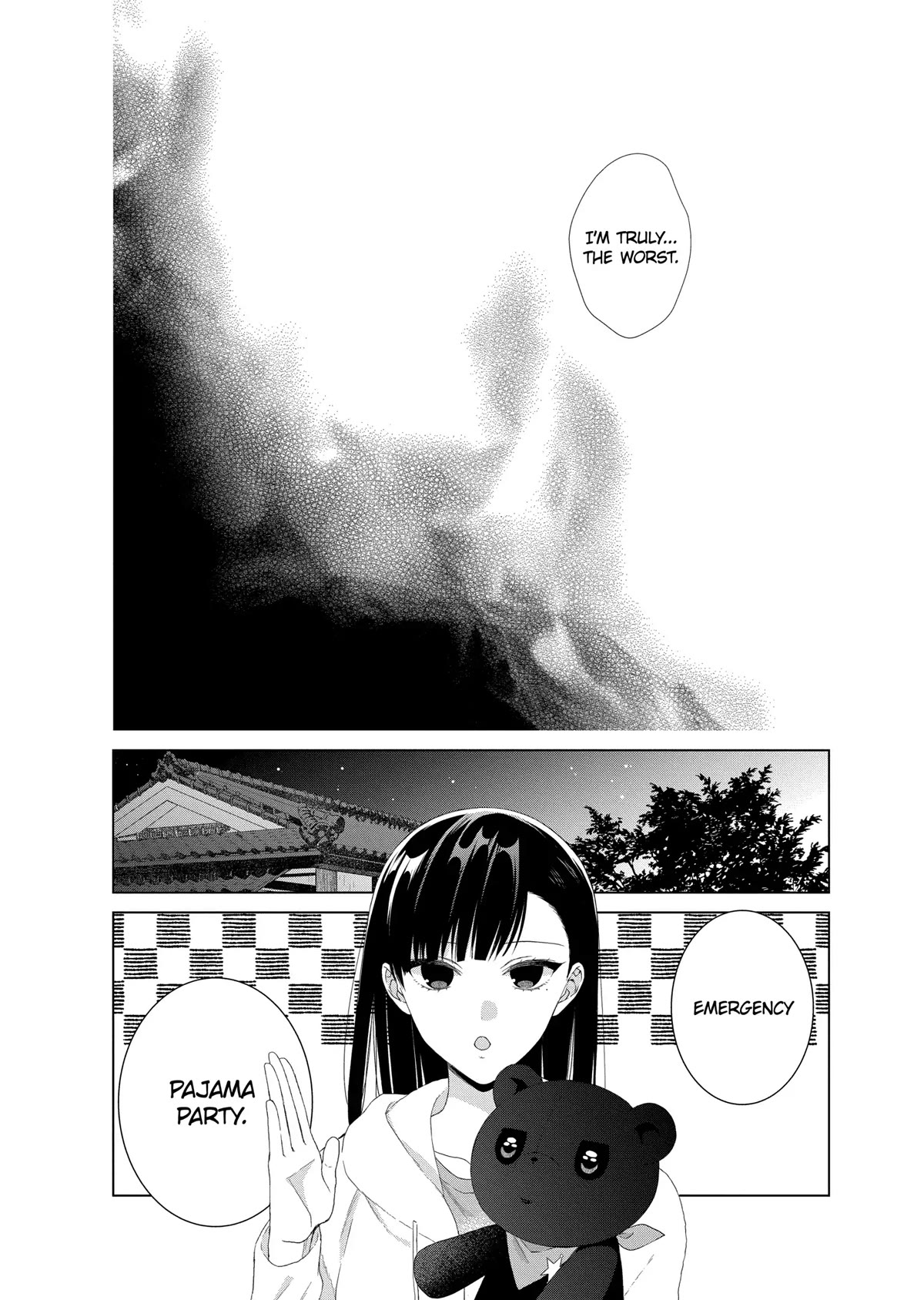 Suenaga Yoroshiku Onegaishimasu Chapter 14 page 7 - Chapter 14